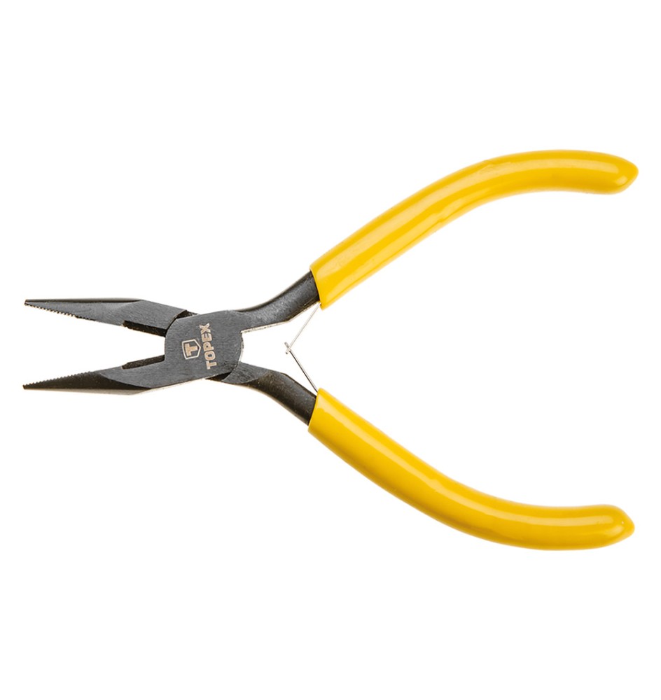 PINZA BECCO LUNGO DI PRECISIONE mm 125