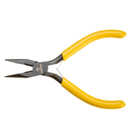 PINZA BECCO LUNGO DI PRECISIONE mm 125