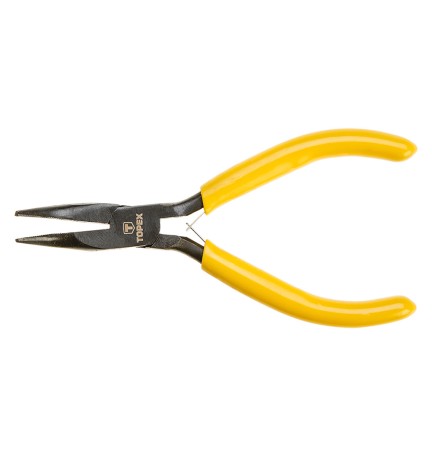 PINZA BECCO CURVO DI PRECISIONE mm 125