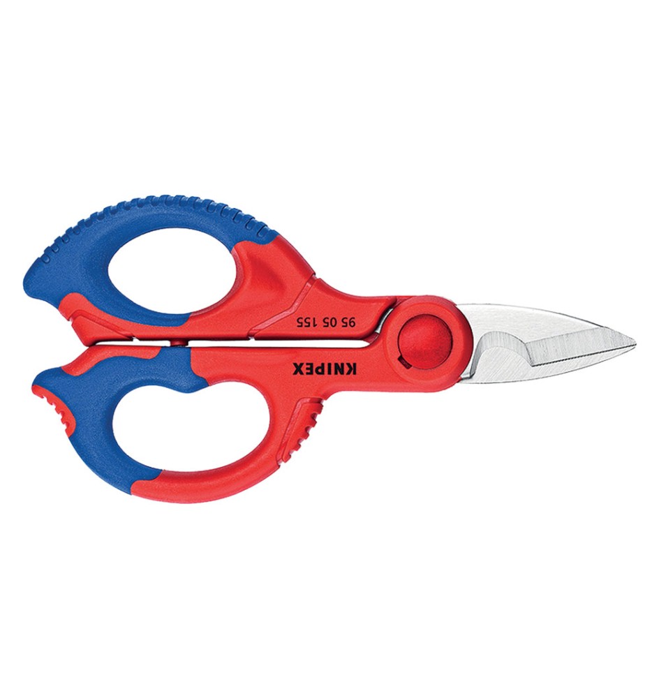 FORBICI PER ELETTRICISTA 'KNIPEX' mm 155