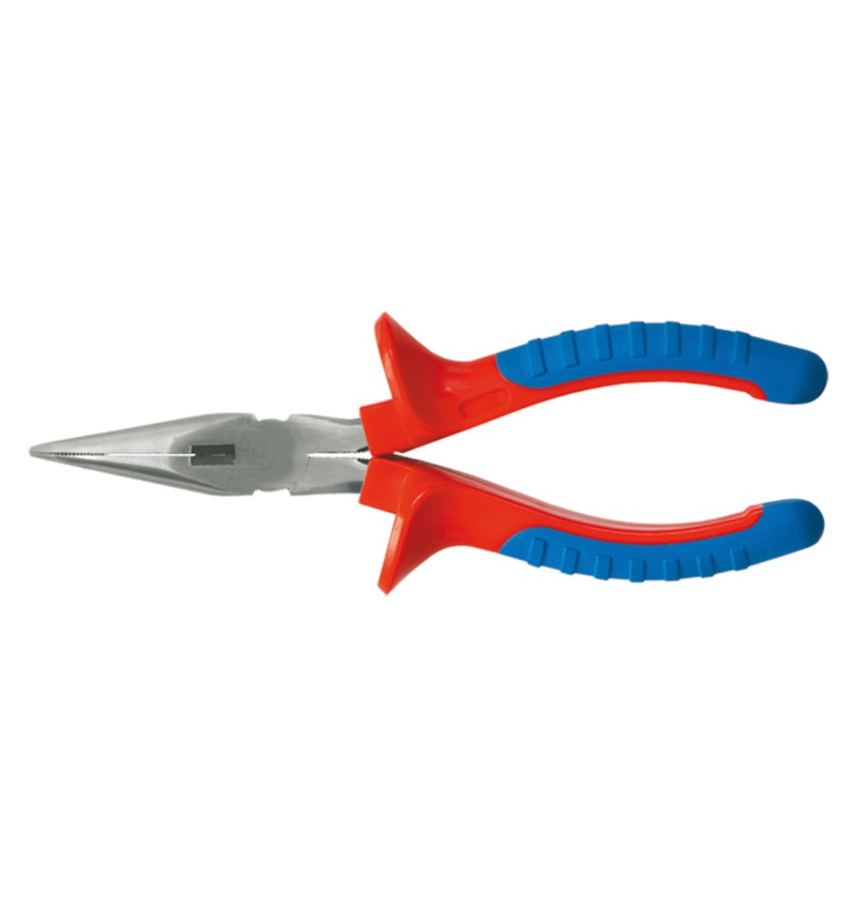 PINZA A BECCHI SEMI TONDI PIEGATI mm 160