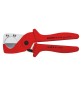 TAGLIATUBI PER TUBI MULTIPLI E DI PLASTICA mm 185 - taglio Ø 12 - 25 mm