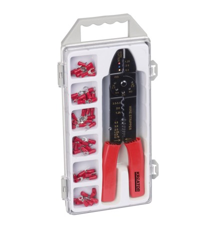 PINZA PER CAPICORDA E TERMINALI ISOLATI mm 230