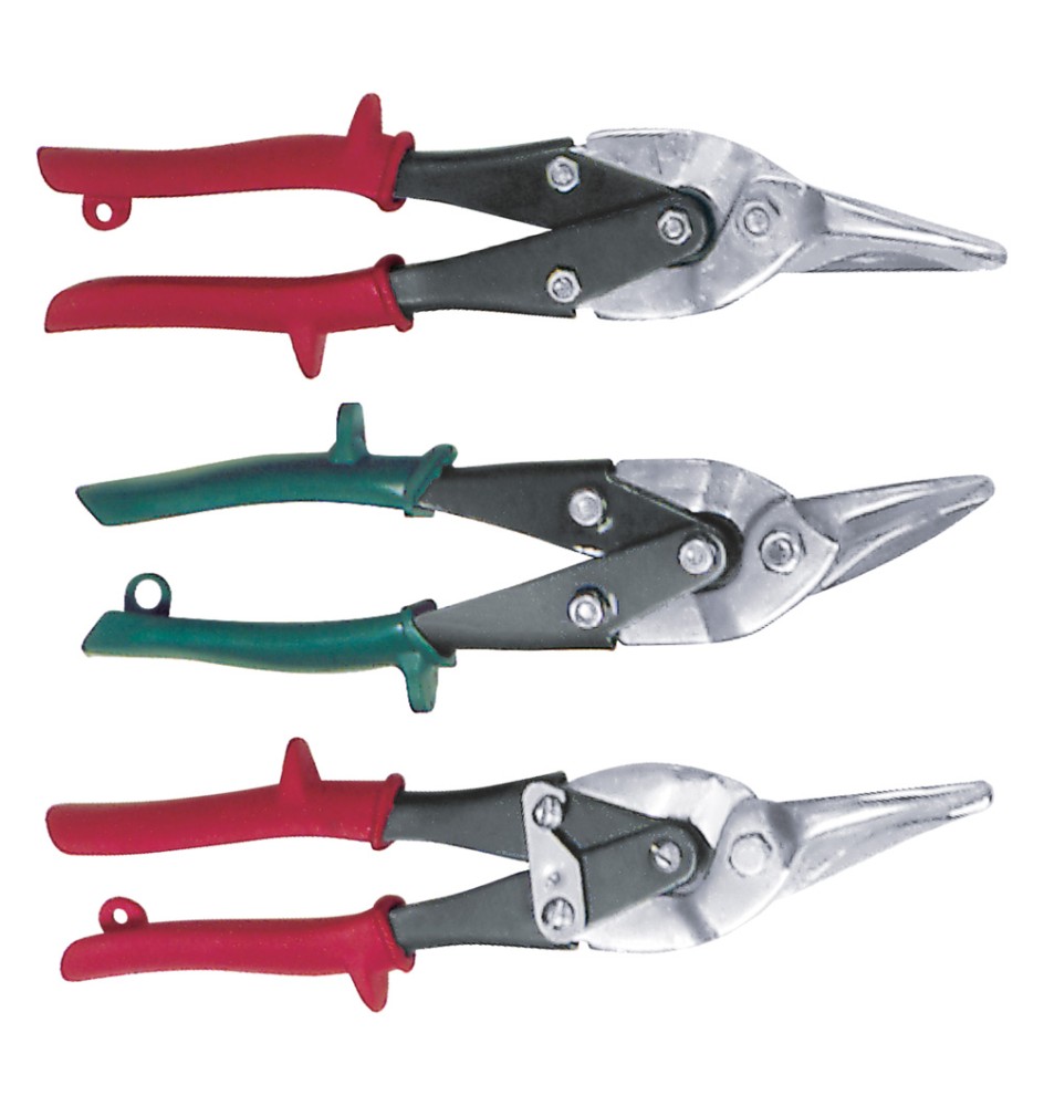 CESOIE A DOPPIA LEVA serie 3 pezzi - mm 250