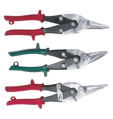 CESOIE A DOPPIA LEVA serie 3 pezzi - mm 250