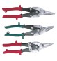 CESOIE A DOPPIA LEVA serie 3 pezzi - mm 250