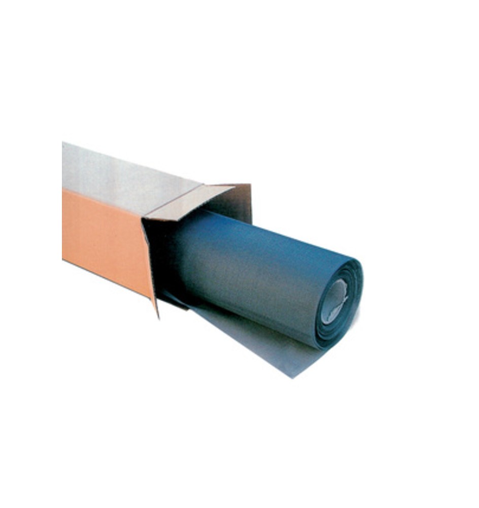 ZANZARIERA FIBRA V. 18X16 H 120 CMX50 M GRIGIO TIE