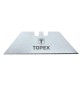 LAMA TRAPEZOIDALE PER CUTTER PER RIFILARE spessore lama 0,4 mm