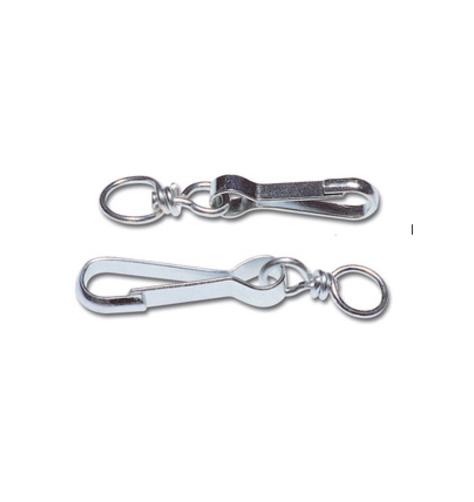 MOSCHETTONE SIMPLEX 60 MM**