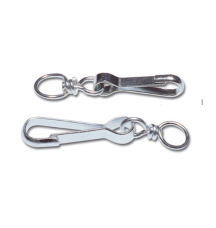 MOSCHETTONE SIMPLEX 60 MM**