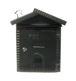 CASSETTA POSTALE RUSTICA FUMAIOLO 22X10X36 CM