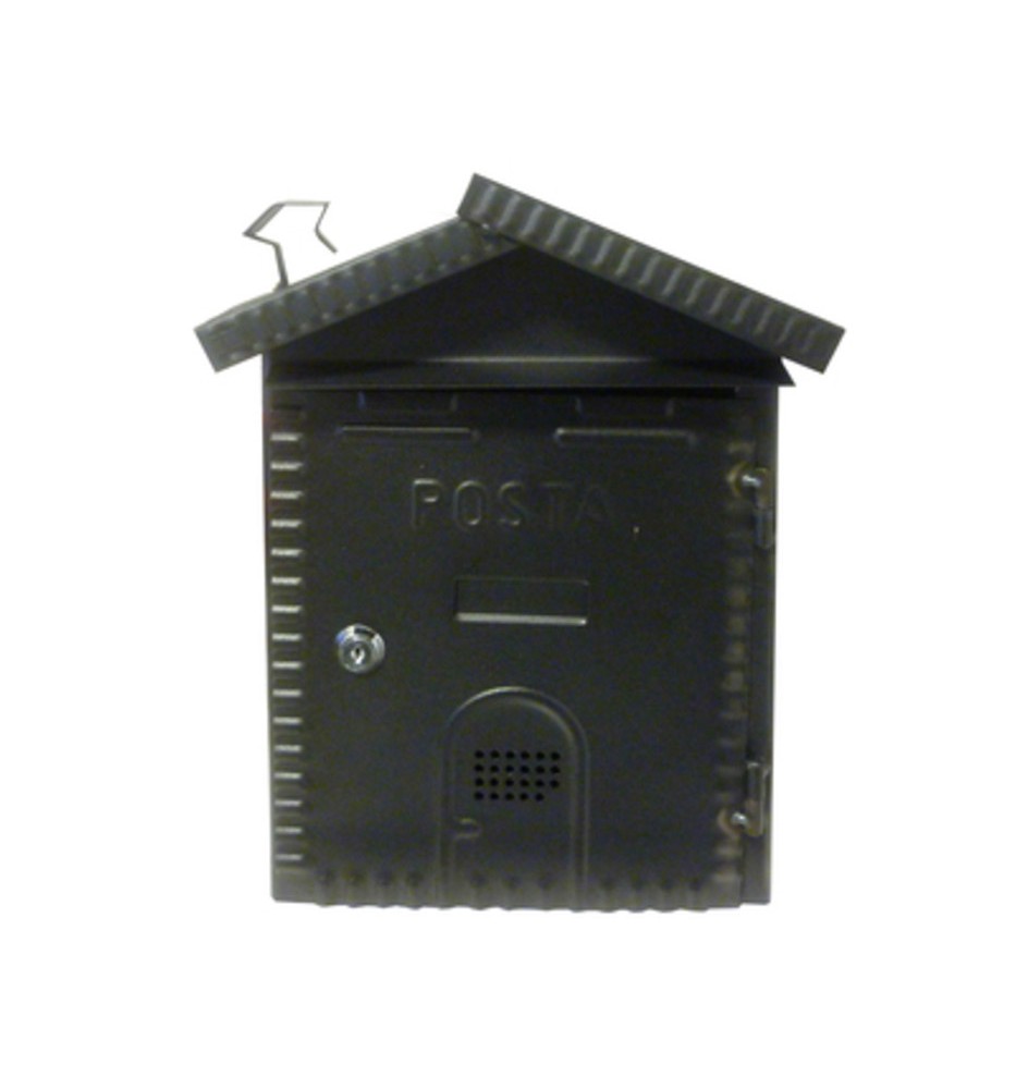 CASSETTA POSTALE RUSTICA FUMAIOLO 22X10X36 CM