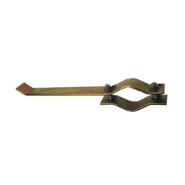 STAFFA ANTENNA A 1 OCCHIO C/INGESSATURA FIG.7