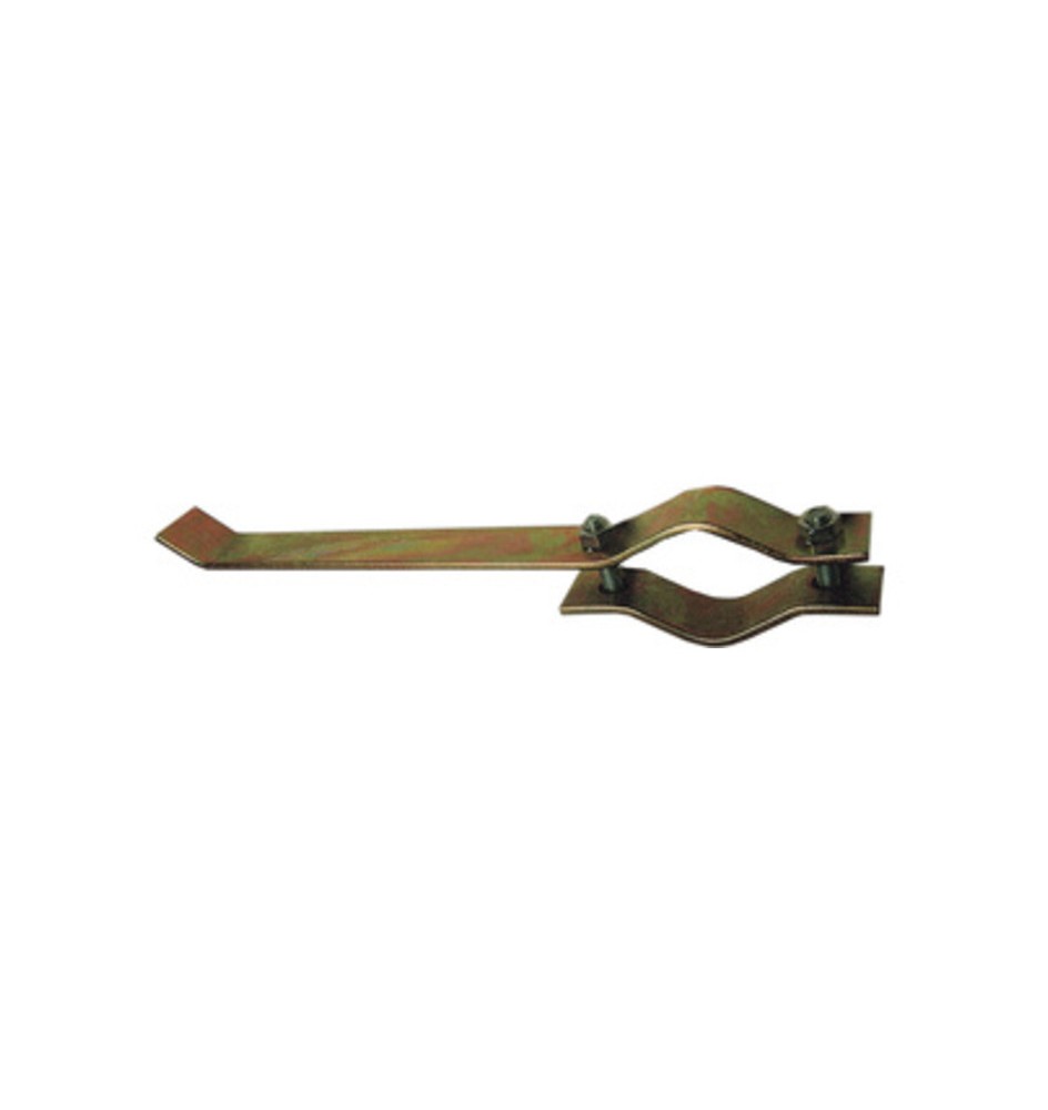 STAFFA ANTENNA A 1 OCCHIO C/INGESSATURA FIG.7