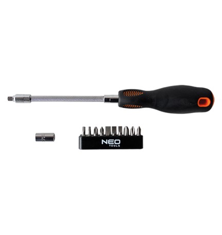 CACCIAVITE SNODABILE con 10 inserti