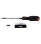 CACCIAVITE SNODABILE con 10 inserti