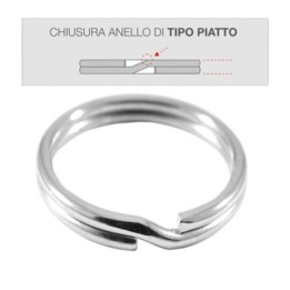 SILCA ANELLO PORTACHIAVE 30 MM