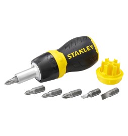 CACCIAVITE PORTAINSERTI TIPO 'NANO' tipo magnetico