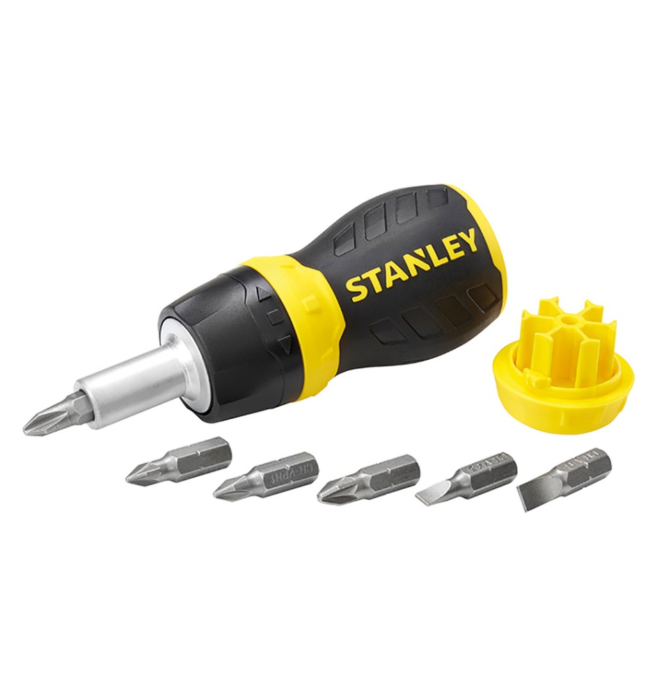 CACCIAVITE PORTAINSERTI TIPO 'NANO' tipo magnetico