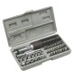 SET AVVITAMENTO CON INSERTI E BUSSOLE set 40 pz