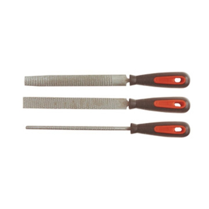 CONF 3 RASPE P/LEGNO 20 CM MANICO GRIP 32037