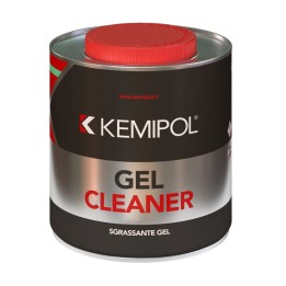 SGRASSANTE P/METALLI GEL CLEANER 0,750 L