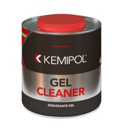 SGRASSANTE P/METALLI GEL CLEANER 0,750 L