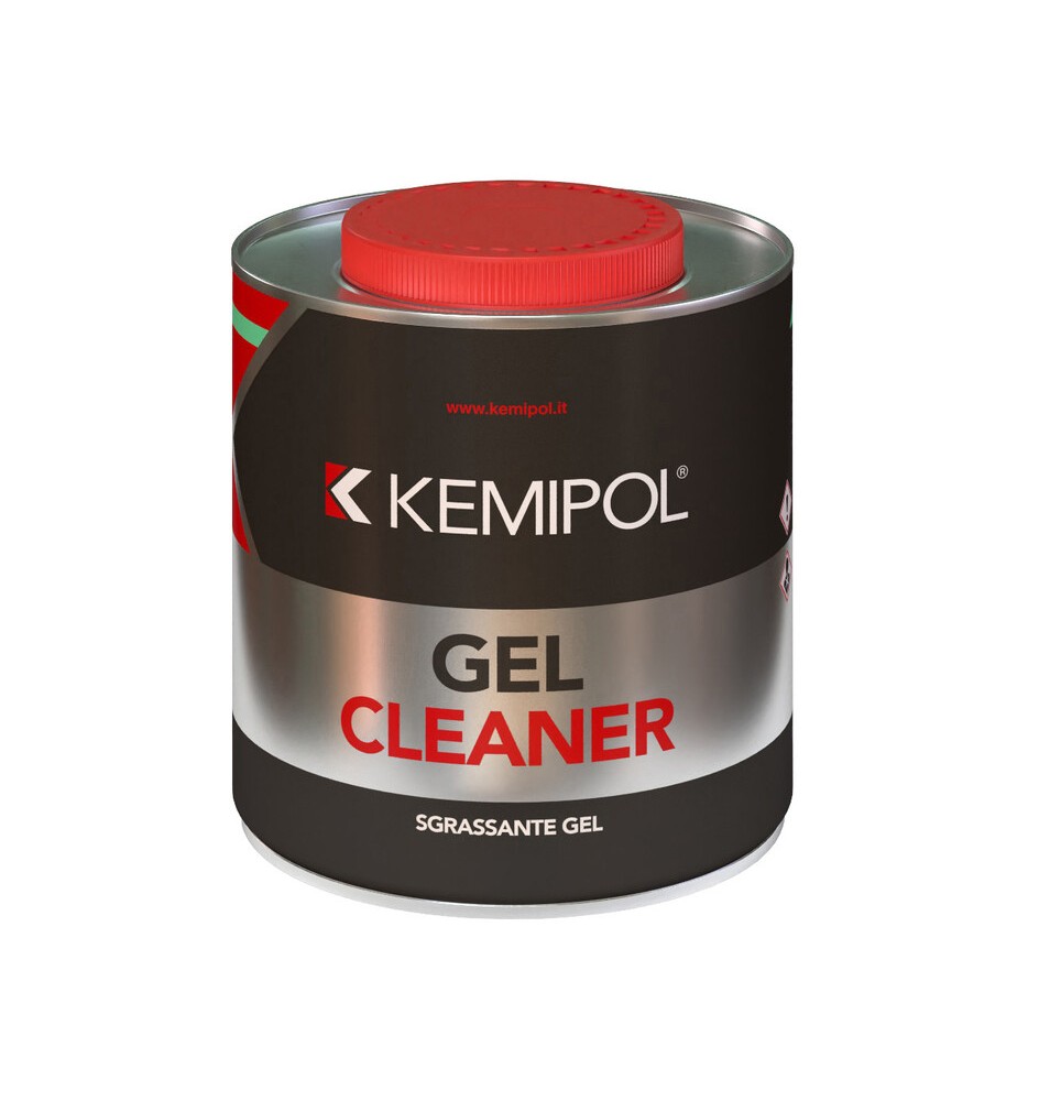 SGRASSANTE P/METALLI GEL CLEANER 0,750 L