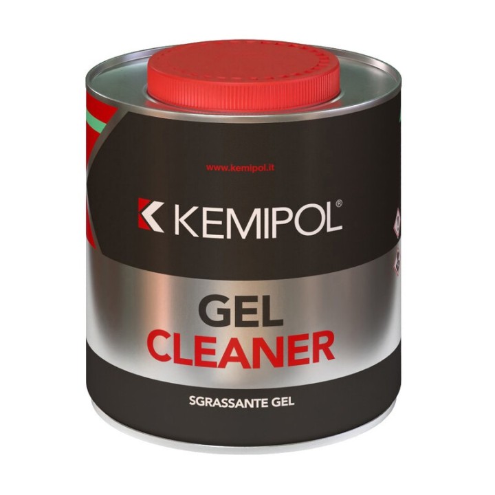 SGRASSANTE P/METALLI GEL CLEANER 0,750 L