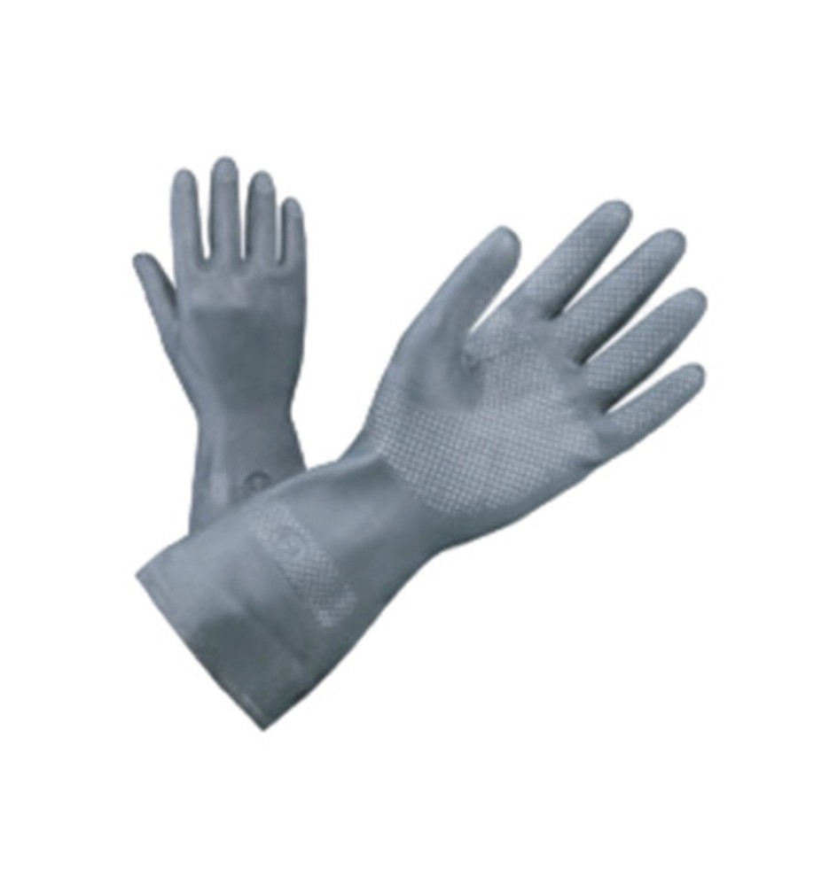 GUANTI NEOPRENE NERI TAGLIA 9 MEDIA