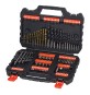 INSERTI E PUNTE IN SET 'A7200-XJ' 109 pezzi