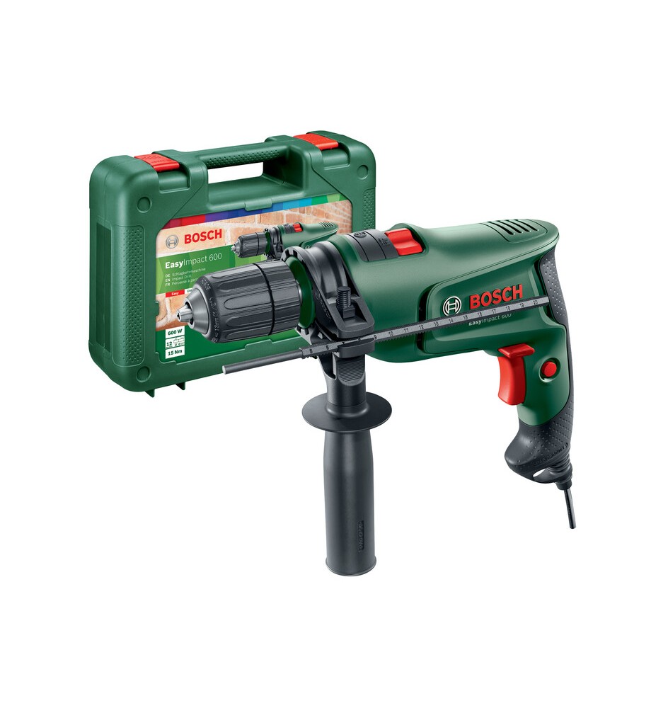BOSCH-V TRAPANO EASY IMPACT 600