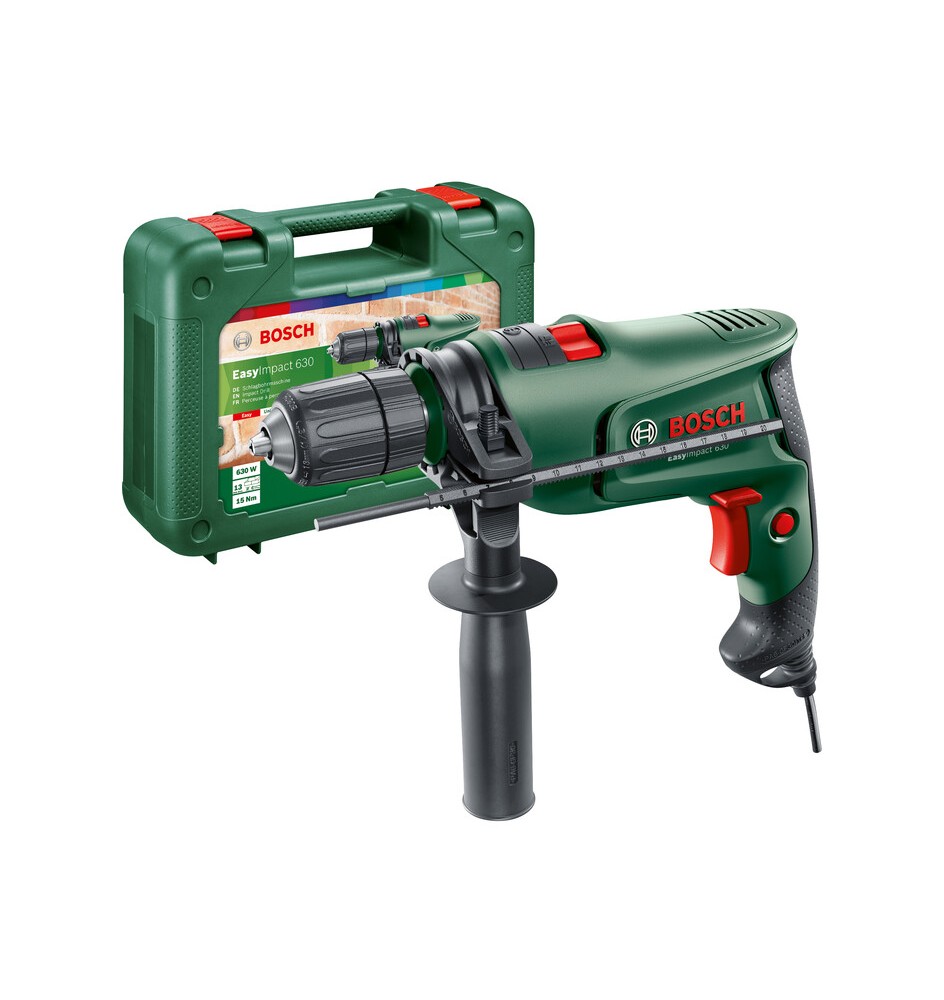 BOSCH-V TRAPANO EASY IMPACT 630