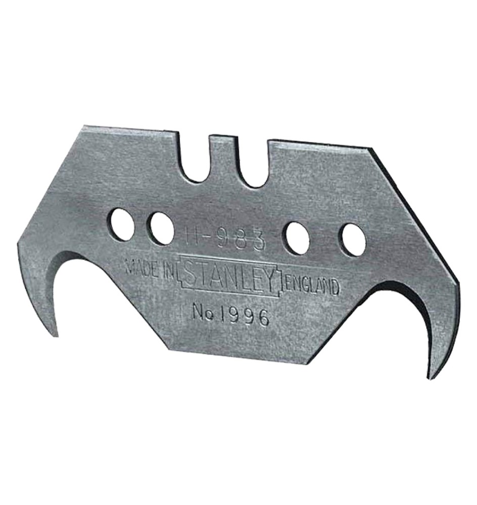 LAMA AD UNCINO PER CUTTER art. 1-11-983 - scatola 100 pz