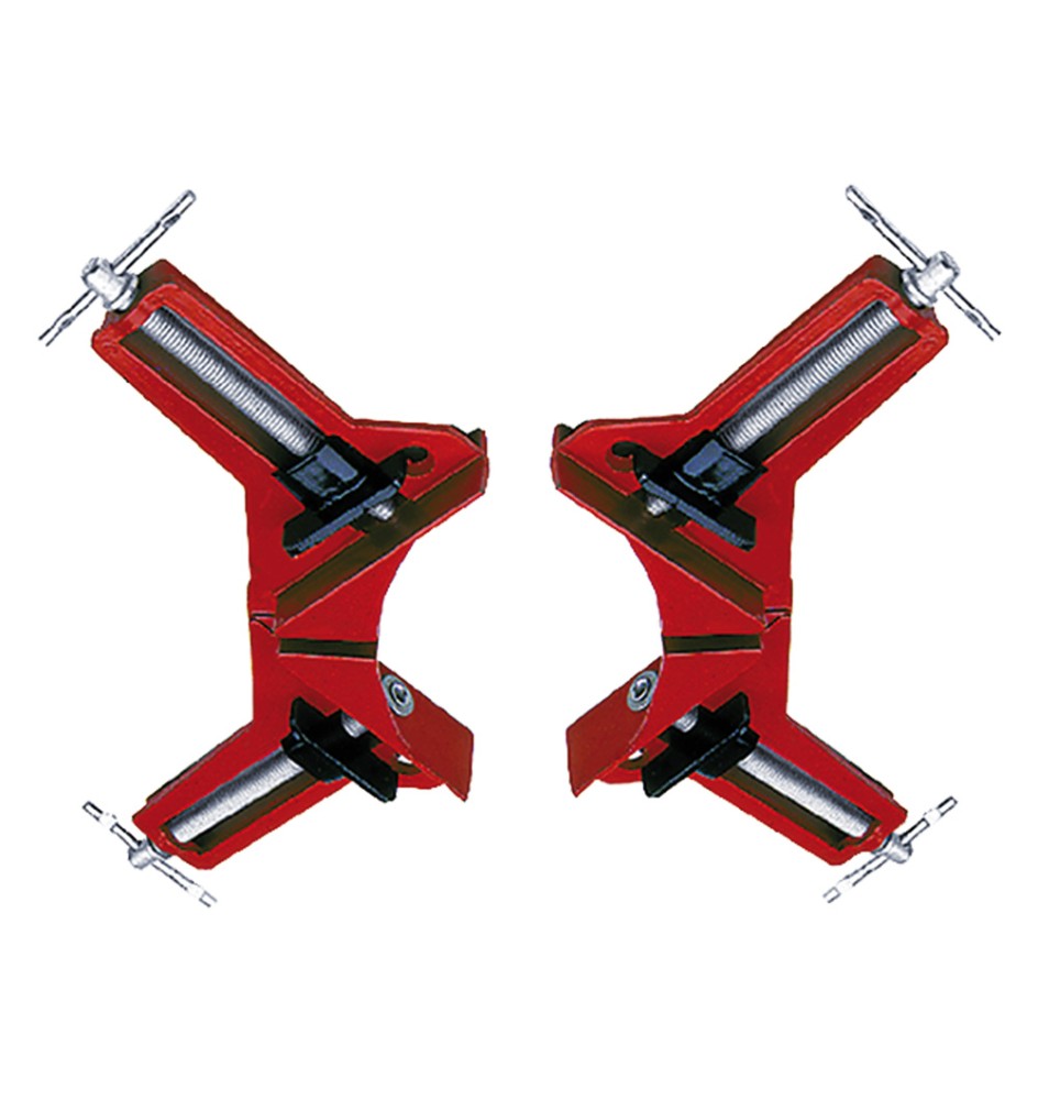 MORSETTI AD ANGOLO apertura mm 70