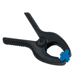 MORSETTI MINI A MOLLA apertura 18 mm