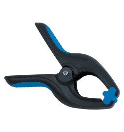 MORSETTO A MOLLA apertura 40 mm