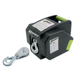 VERRICELLO ELETTRICO Kg 900 - 300 W (12V - 25A)