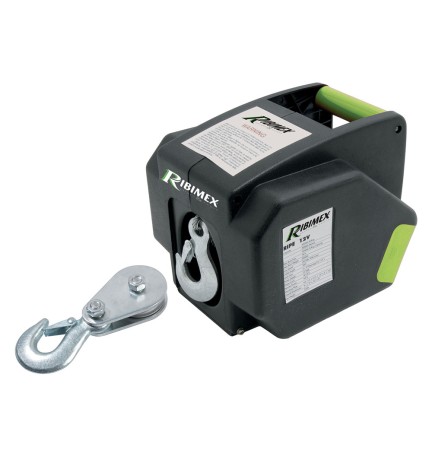 VERRICELLO ELETTRICO Kg 900 - 300 W (12V - 25A)