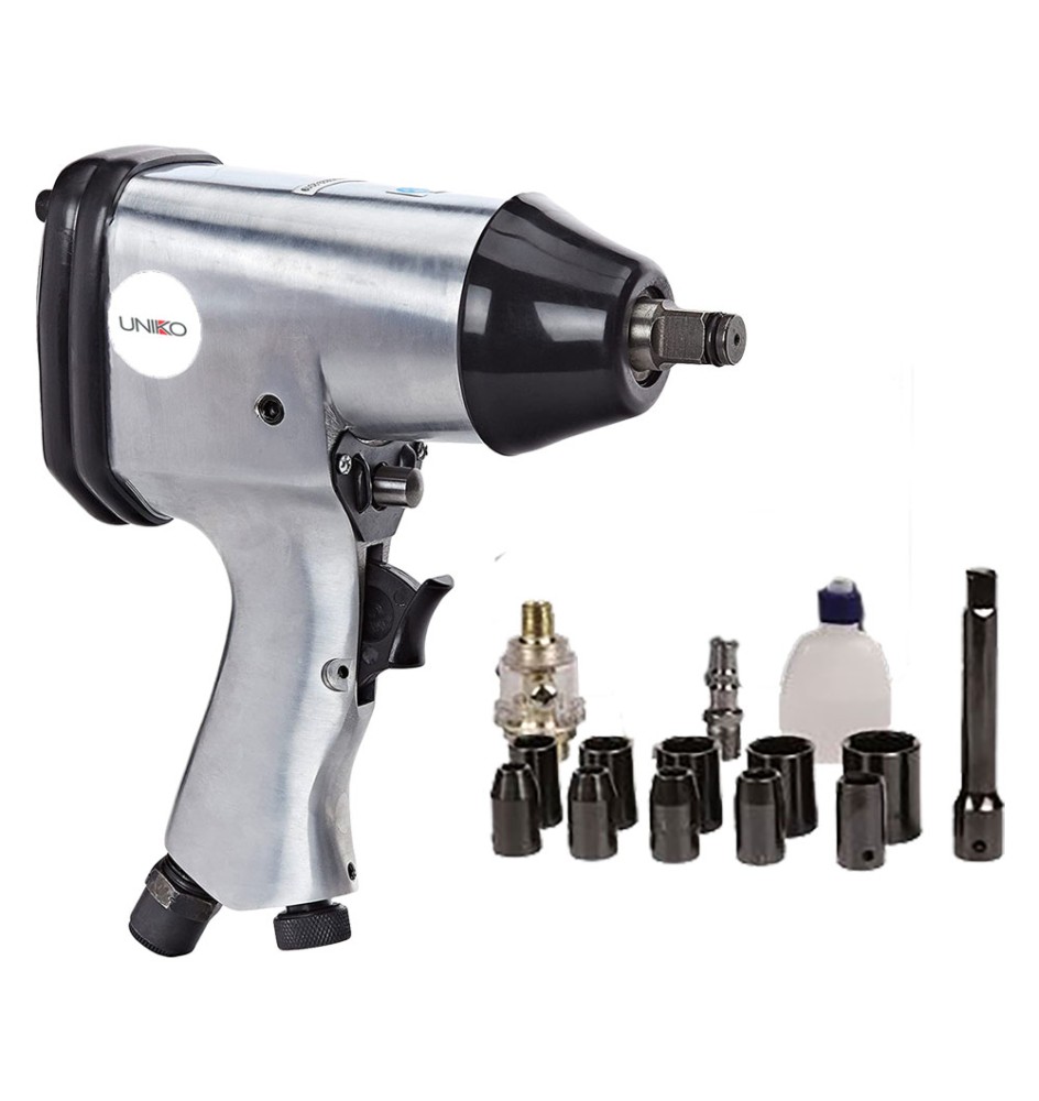 AVVITATORE AD ARIA IN VALIGETTA 'UNK-ATV' 1/2 reversibile