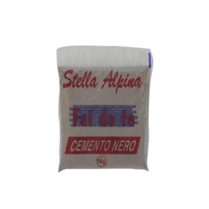CEMENTO NERO DA 1 KG SELF SERVICE