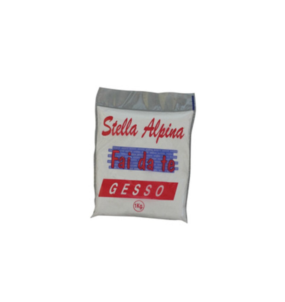 GESSO DA PRESA DA 1 KG SELF SERVICE