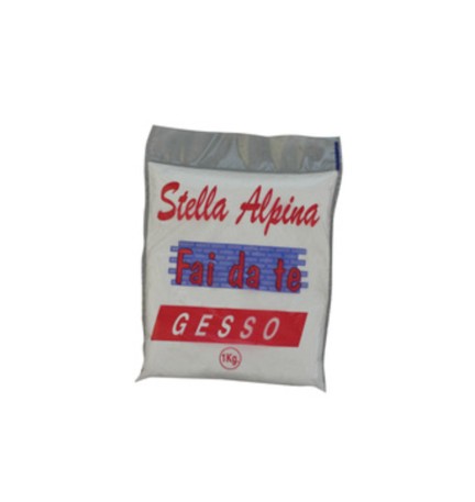 GESSO DA PRESA DA 1 KG SELF SERVICE