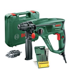 BOSCH-V MARTELLO PERFOR PBH2500SRE 600W + ACC