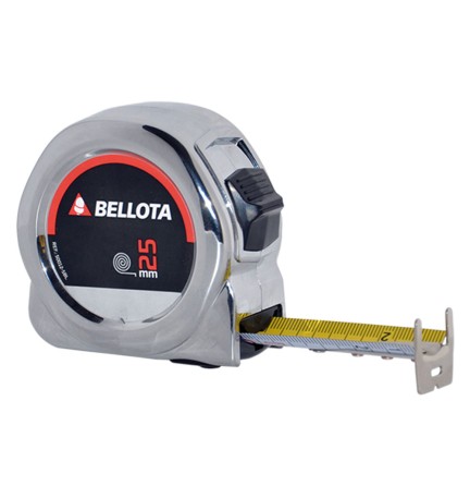 FLESSOMETRO PROFESSIONALE mt 5 mm 25