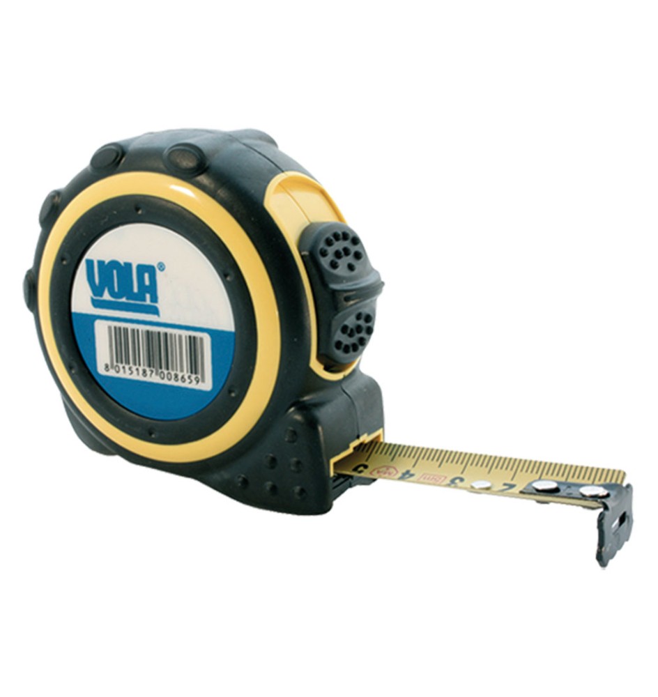 FLESSOMETRO PROFESSIONALE mt 5 mm 19