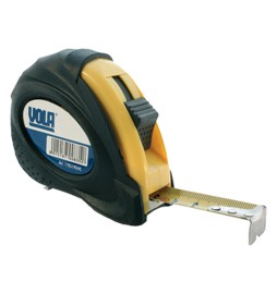 FLESSOMETRO BRICOLAGE mt. 5 x 25 mm