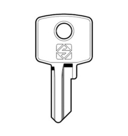 SILCA CIS3 CHIAVE PROFILO ACCIAIO