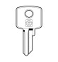 SILCA CIS3 CHIAVE PROFILO ACCIAIO