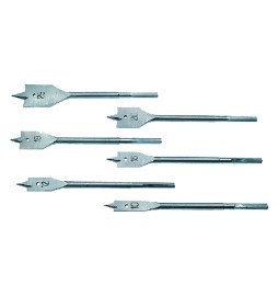 MECCHIE PER LEGNO serie 6 pz